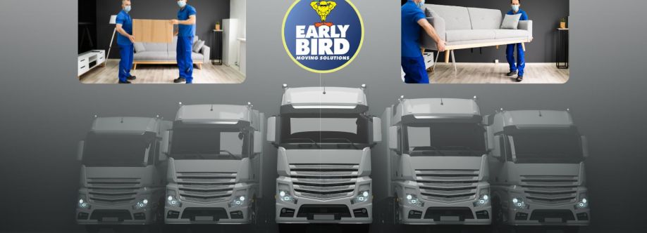 Early Bird Moving Solutions Cover Image