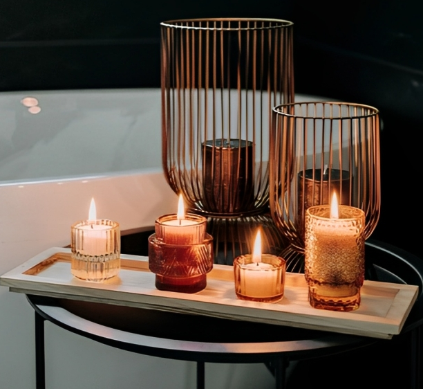 Elevate Your Ambiance with Powder Scented Candles