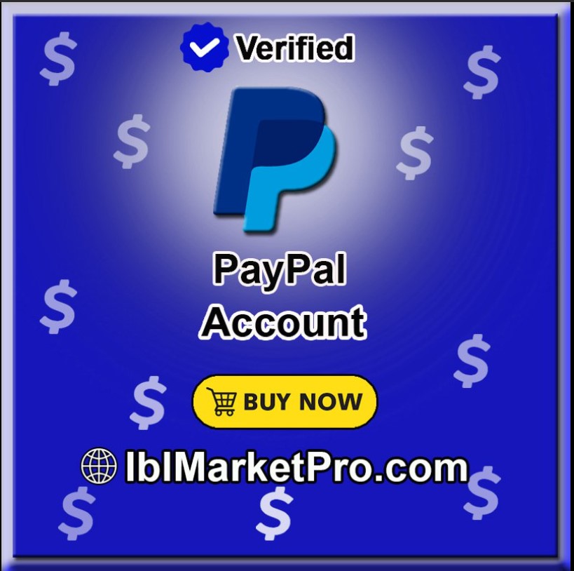 Buy Verified PayPal Accounts - 100% offering Fully Verified Accounts