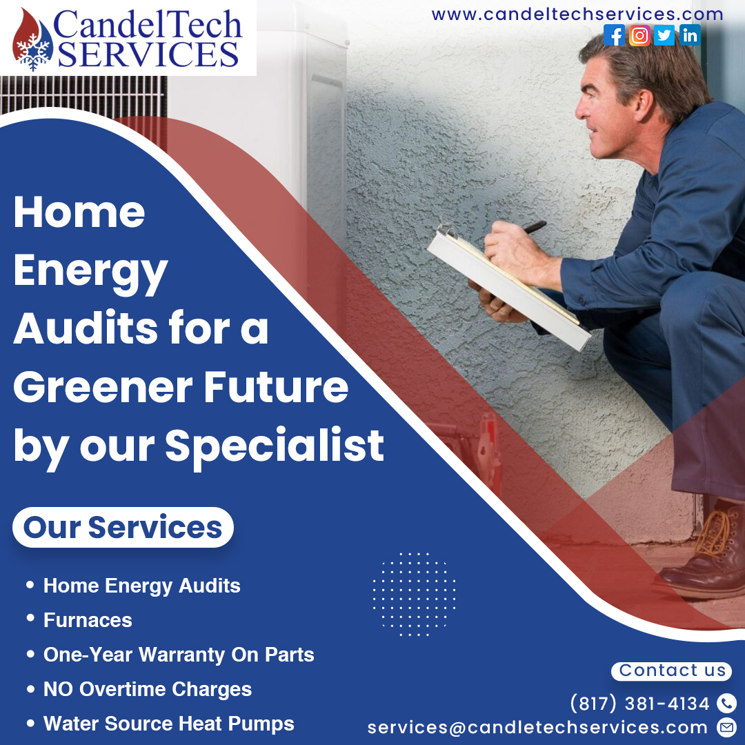 Ensuring Warmth and Comfort: Furnace Maintenance and Ductless Heating in Plano, TX | CandelTech Services