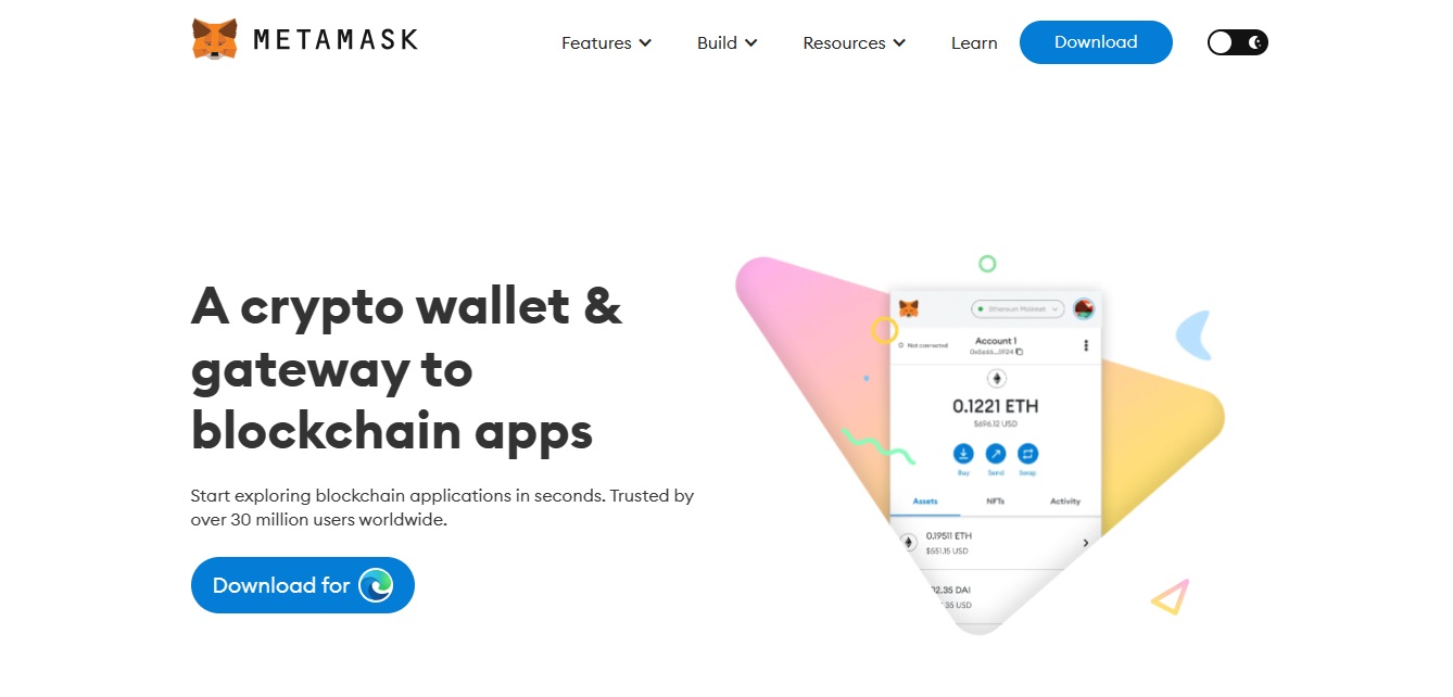 MetaMask® Login: Blockchain Wallet -Getting started with MetaMask