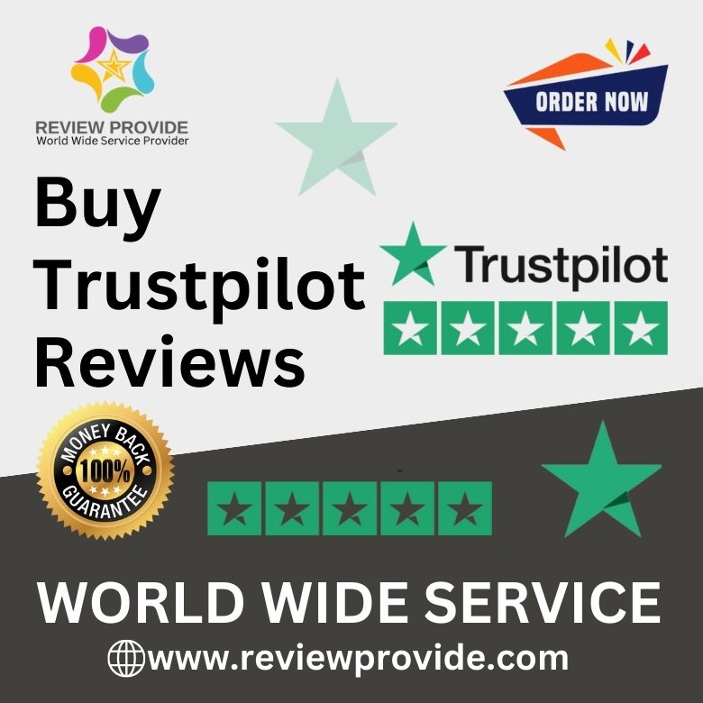 Buy Trustpilot Reviews - ReviewProvide
