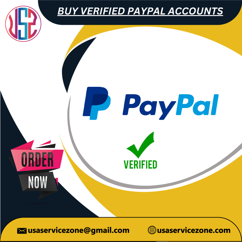 Buy verified PayPal Accounts - 100% USA Bank & card Verified