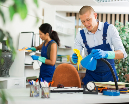 Keeping Your Home Fresh and Tidy: North Vancouver and Port Moody Cleaning Services