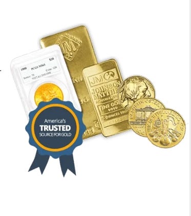 Unveiling the Certified Gold Exchange: Your Safest Path to Gold Investments | by Certified Gold Exchange | Sep, 2023 | Medium
