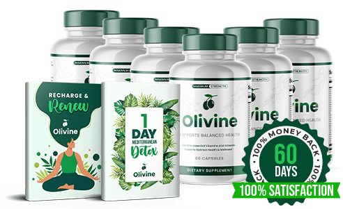 Olivine Reviews (Consumer Reports) - Italian Superfood That Dissolves Fat? Check Olivine Side Effects Before Buy