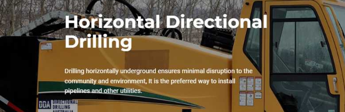 Directional Drilling Australia Cover Image