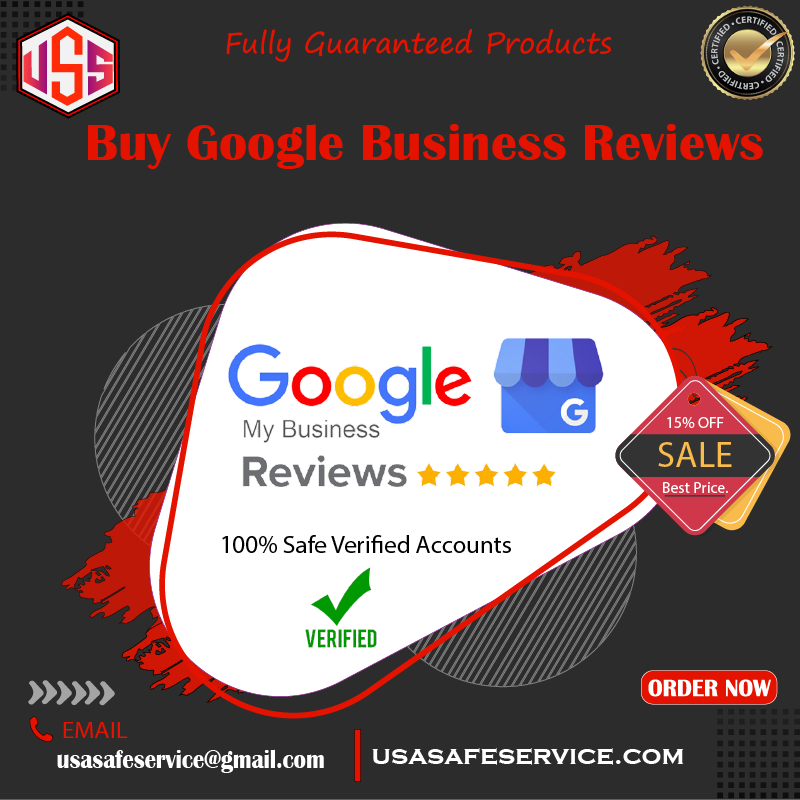 Buy Google Business Reviews -Business 100% Safe Non,Drop