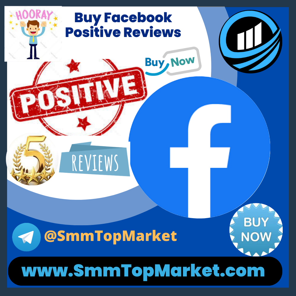 Buy Facebook Positive Reviews - SmmTopMarket
