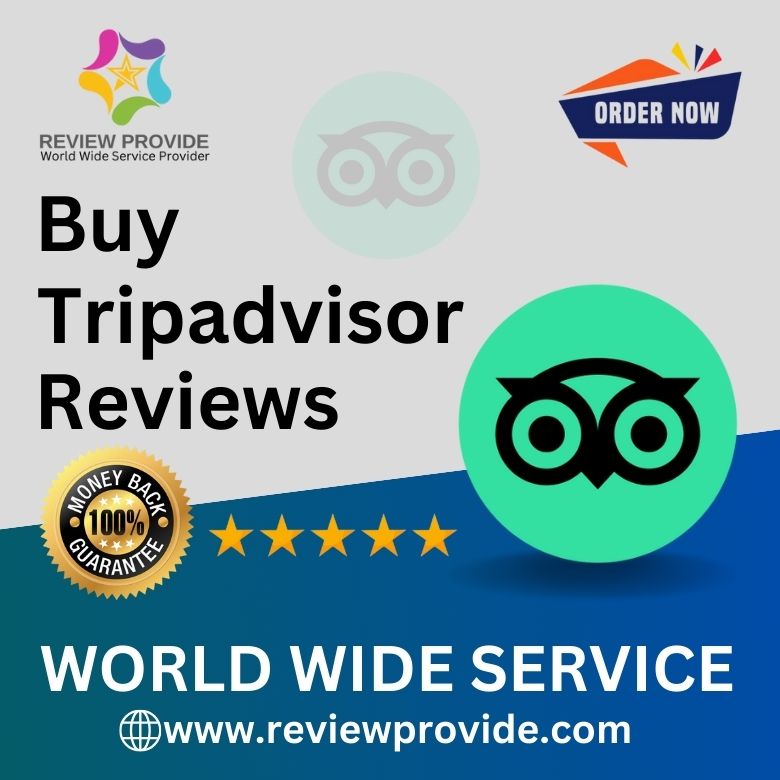 Buy TripAdvisor Reviews - ReviewProvide