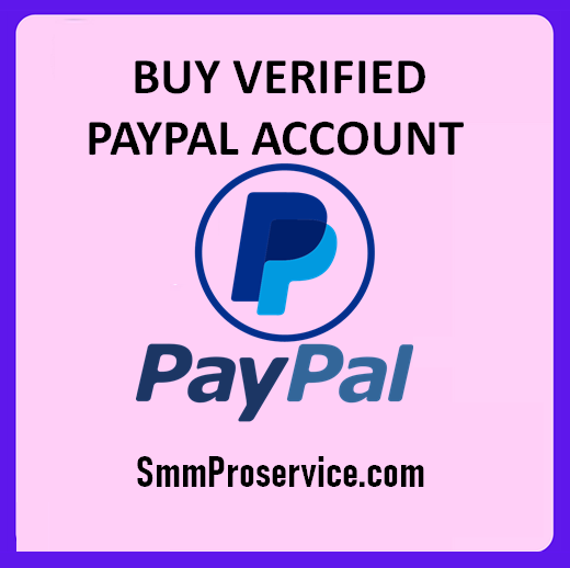 Buy Verified PayPal Accounts - Smm Pro Service