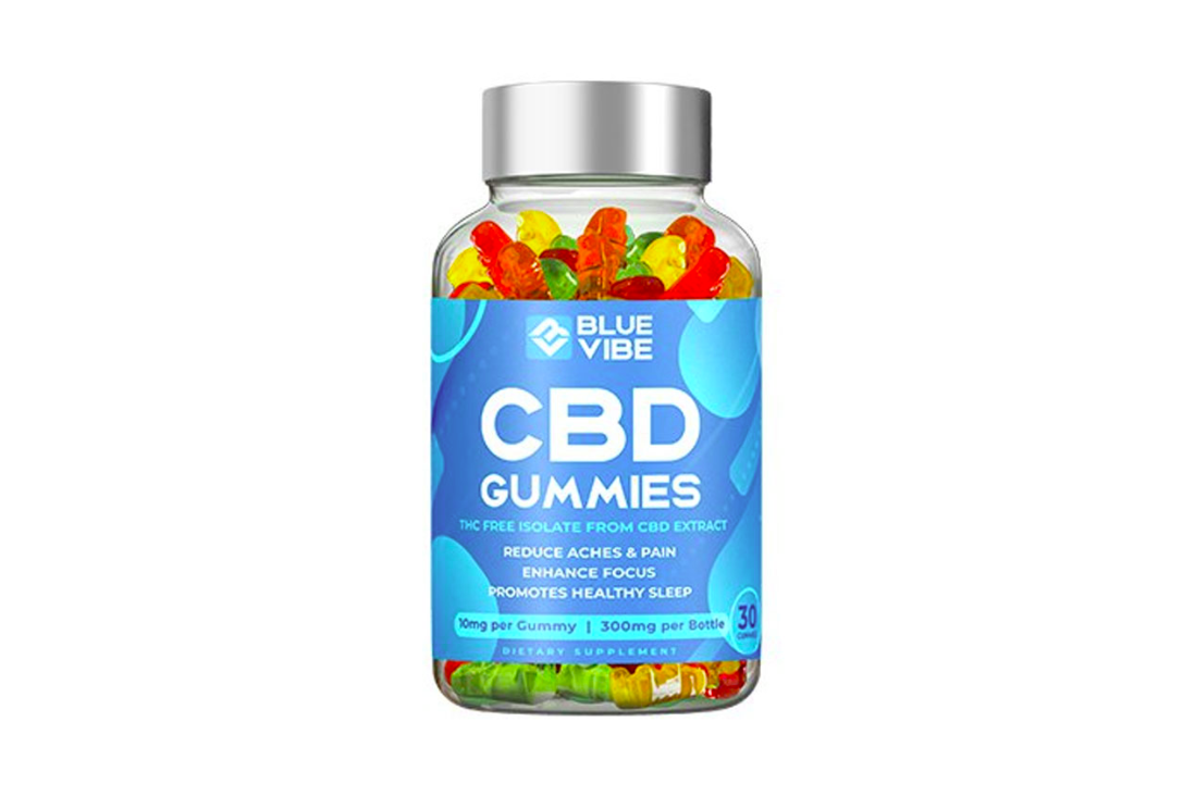 Is Blue Vibe CBD Gummies Scam?! Reviews, Side Effects, Pain Relief Shocking Results & Where To Buy?