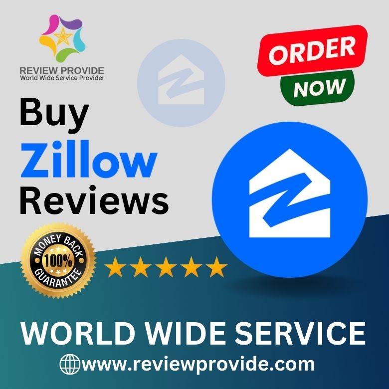 Buy Zillow Reviews - ReviewProvide