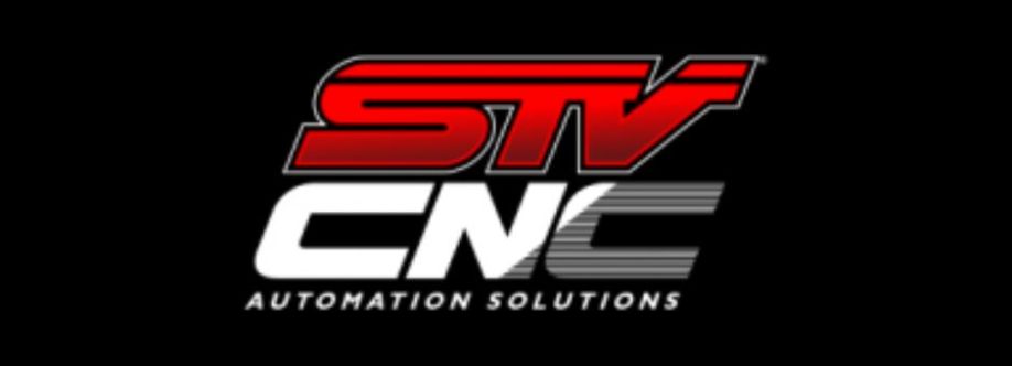 STV CNC Automation Solutions Cover Image