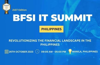 BFSI IT SUMMIT PHILIPPINES