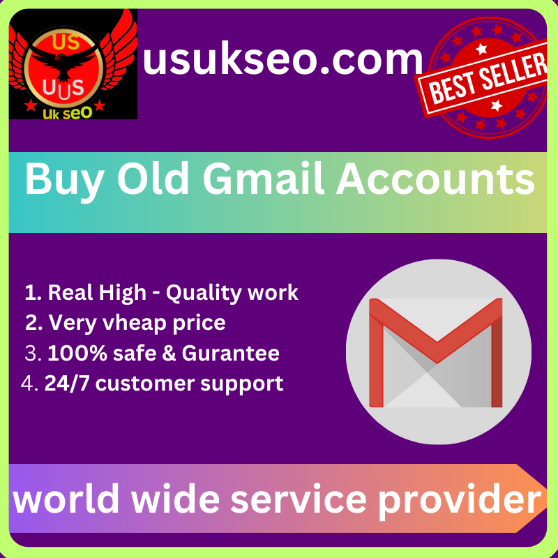 Buy Old Gmail Accounts-usukseo
