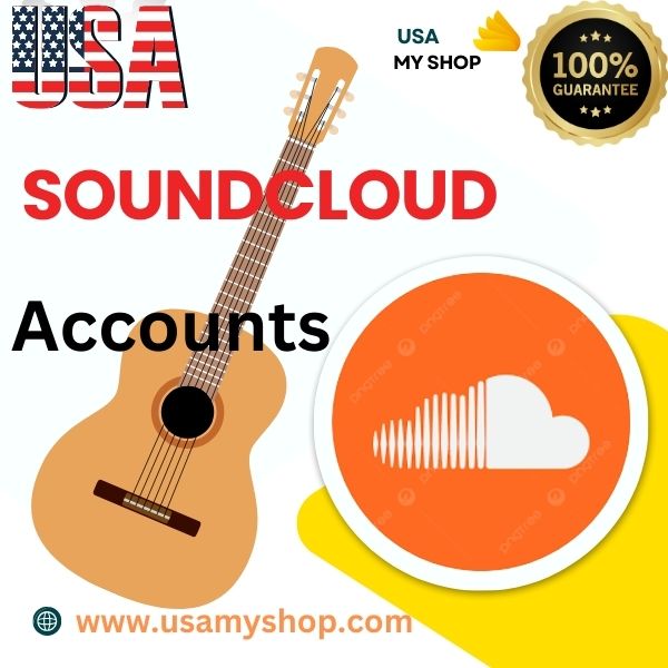 Buy Soundcloud Accounts - Online Music Promotion Packages