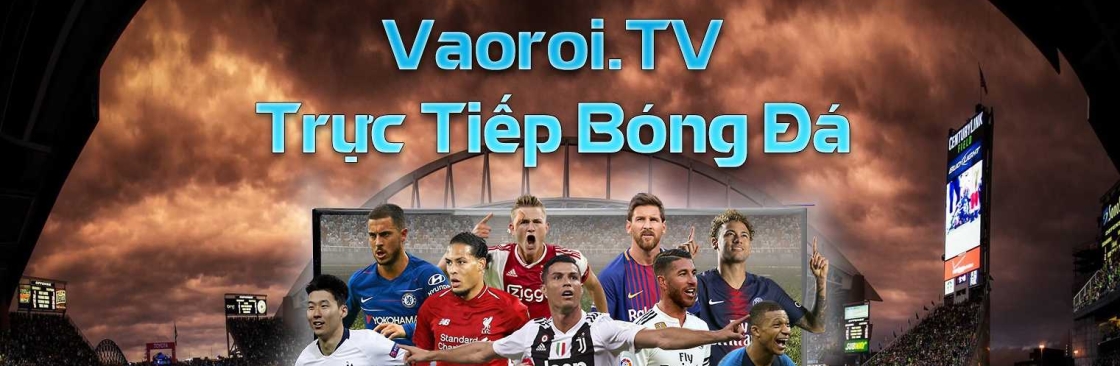 VaoroiTV trực tiếp bóng đá Cover Image