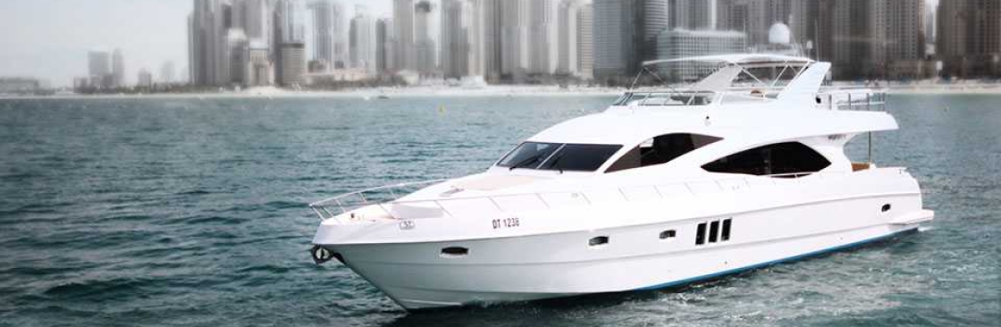 Al Ali Yacht Charter Dubai Cover Image
