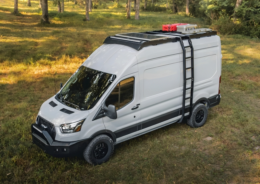 The Road to Better Transit: Ford Transit Upgrades Demystified