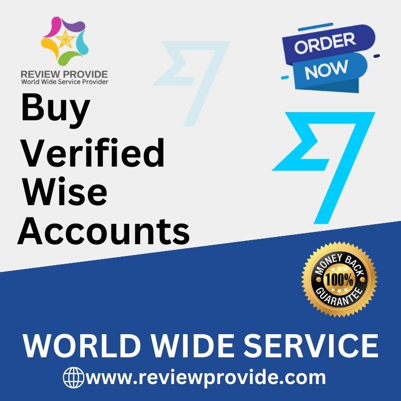 Buy Verified Wise Accounts - ReviewProvide