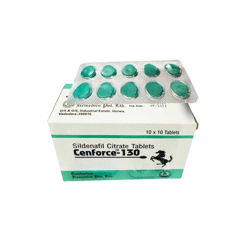 Buy Cheap and Discount Cenforce 130 Tablet Online