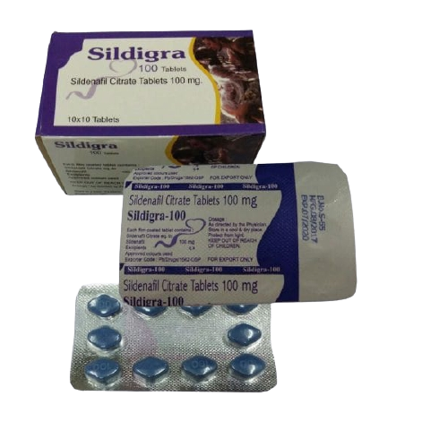 Get The Most Out Of Your Sexual Life With Sildigra