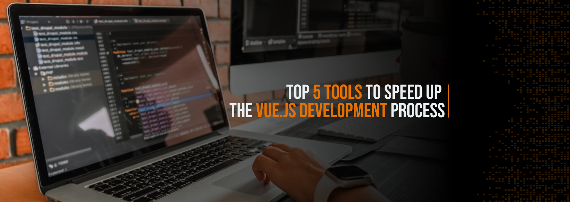 Top 5 Tools To Speed Up The Vue.js Development Process