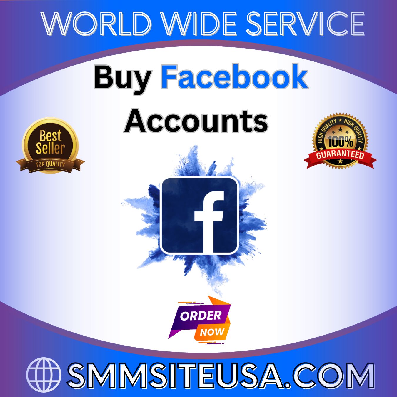 Buy facebook Accounts