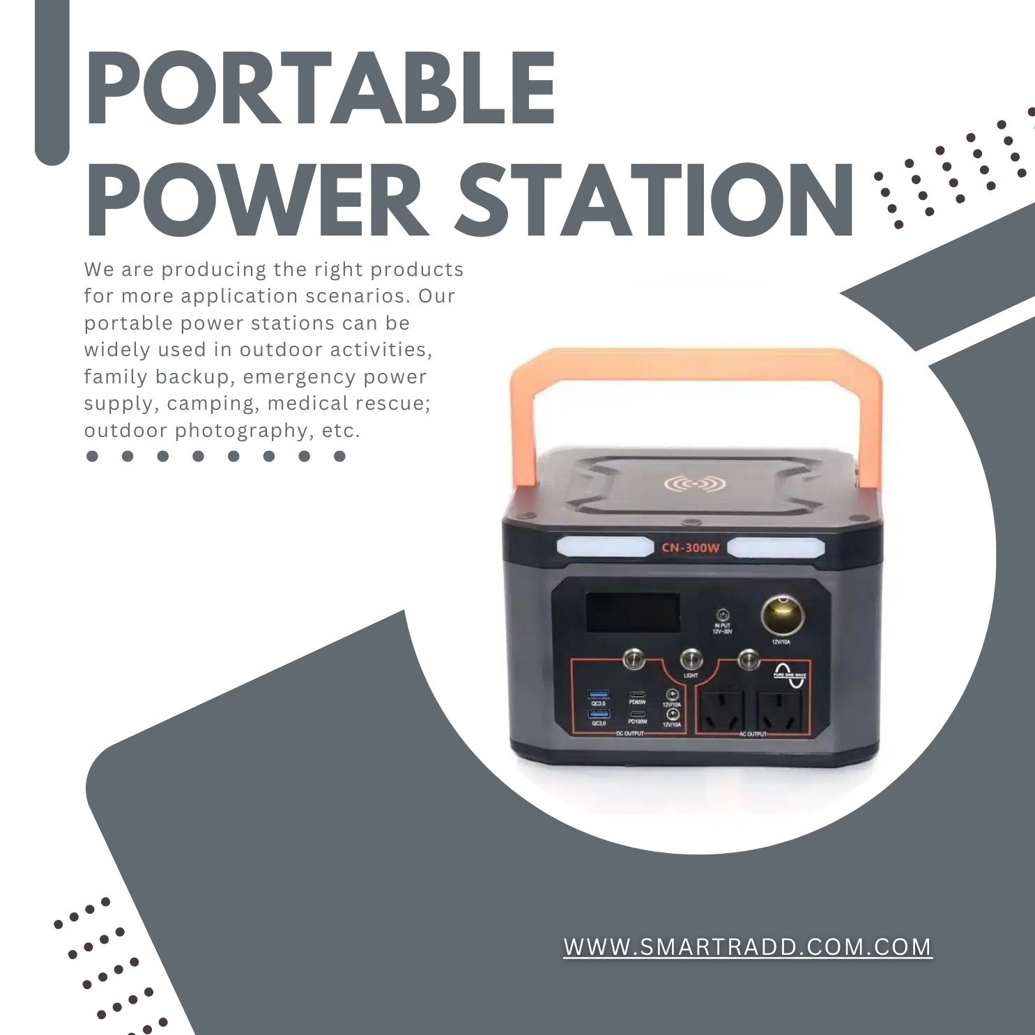 Find the Right Portable Power Station Supplier and Home Power Wall