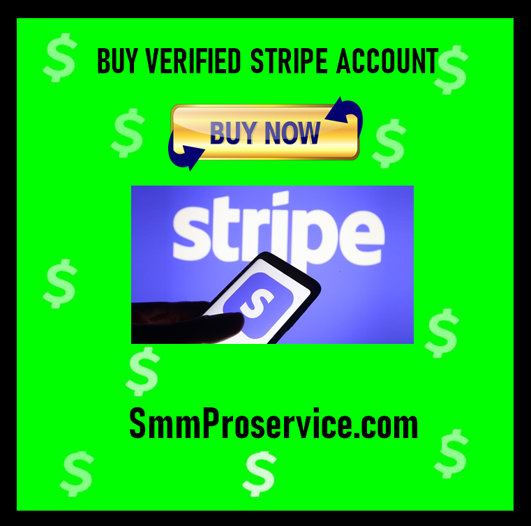 Buy Verified Stripe Account -