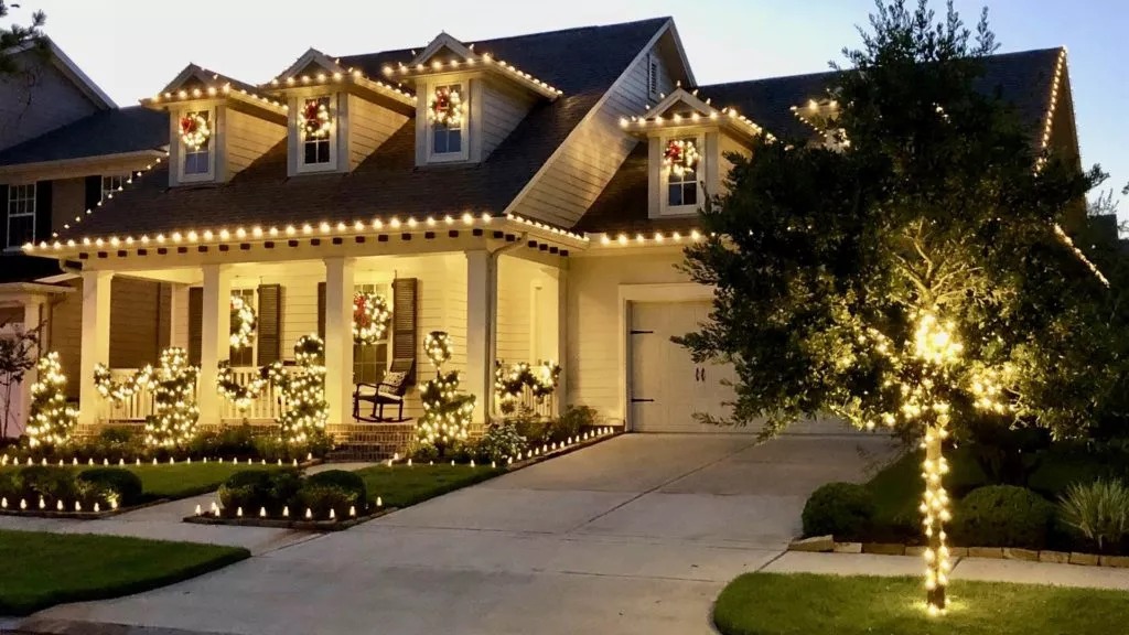 Creating Festive Magic: Why You Need Residential Holiday Lighting Experts – Telegraph