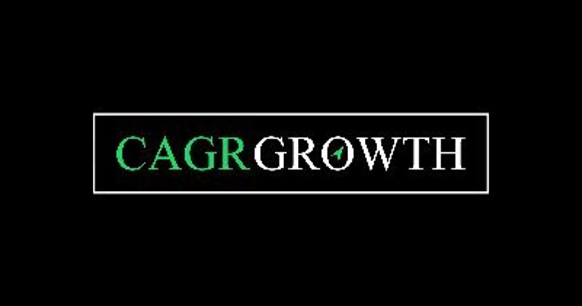 Cagr Growth - 80 Broad Street, 5th Floor New York, NY, 10004 | about.me