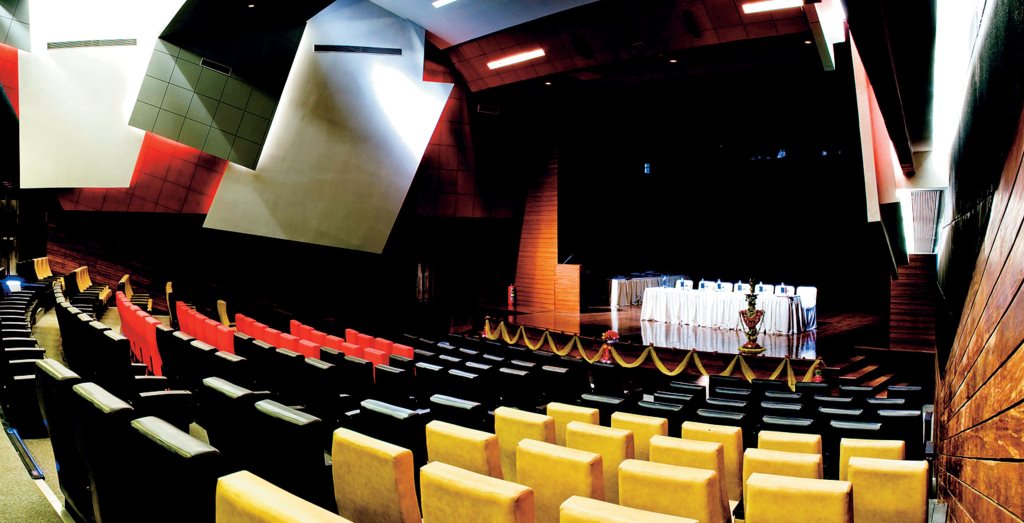 Conference Venues In Bangalore With Best In Class Service | MLR Convention Center