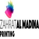 Zahrat Al Madina Printing Profile Picture