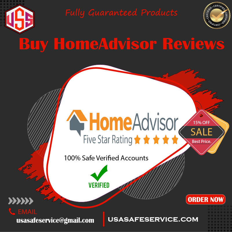 Buy HomeAdvisor Reviews - 100% Legit Top Quality Service