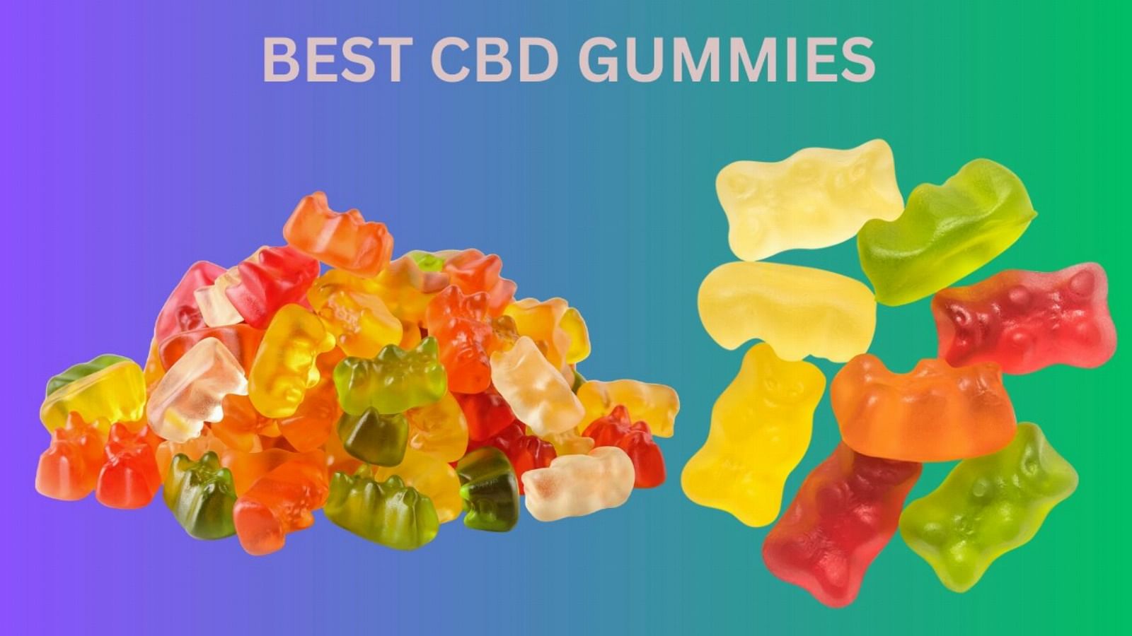 Dr OZ CBD Gummies: Your Ultimate Guide to Natural Pain Relief and Wellness