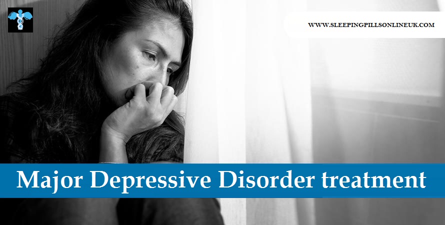 Major Depressive Disorder and buy temazepam uk for its treatment