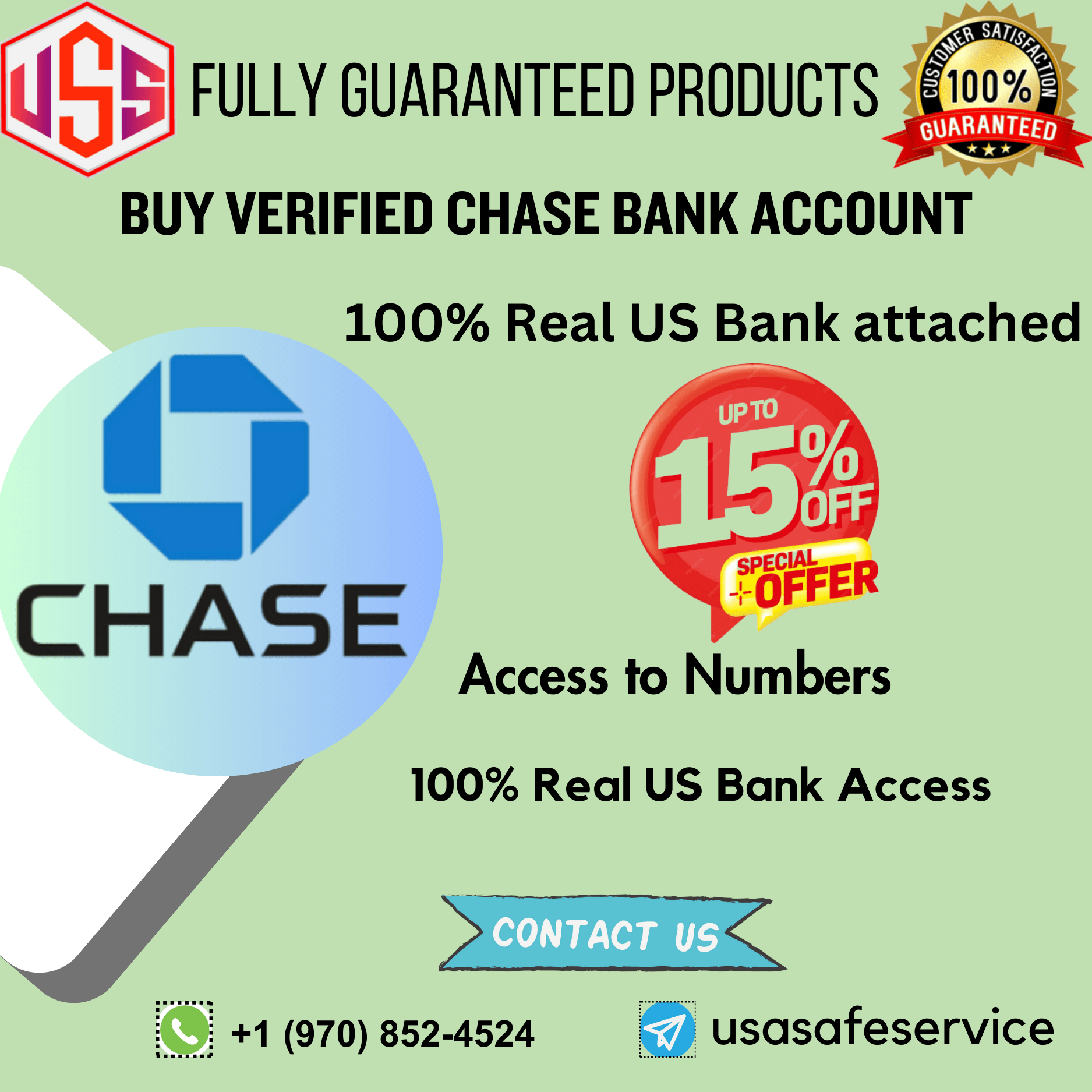 Buy verified Chase Bank account -USA Verified Bank Account..