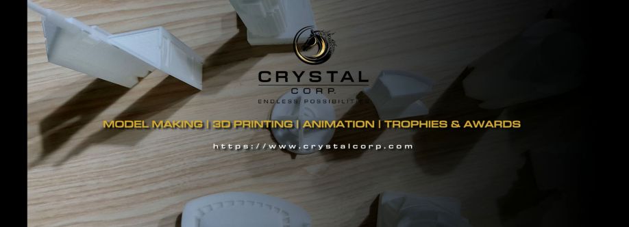Crystal Corp Cover Image