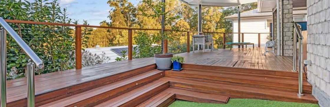 Advanced Decking And Patios Cover Image