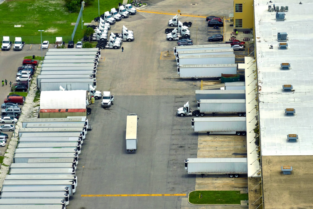 The Ultimate Guide to Buying a Commercial Parking Lot