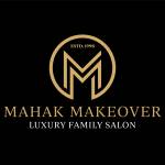 Mahak makeover luxury family salon Profile Picture