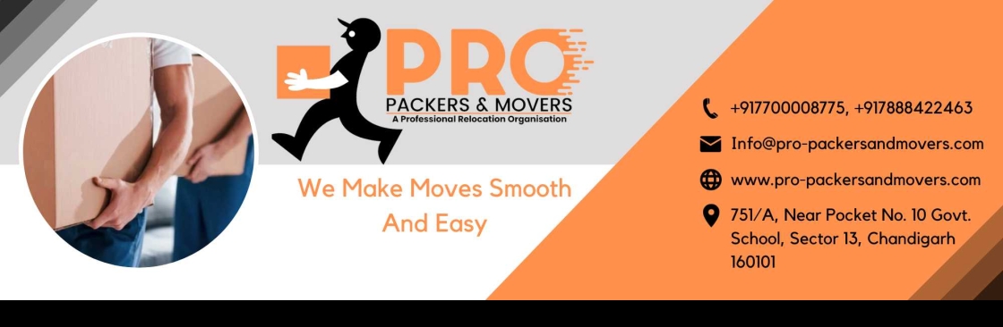 PRO Packer and Movers Cover Image