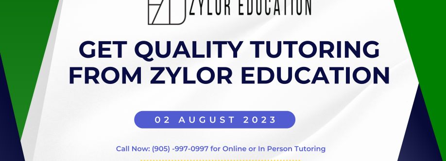 Zylor Education Cover Image