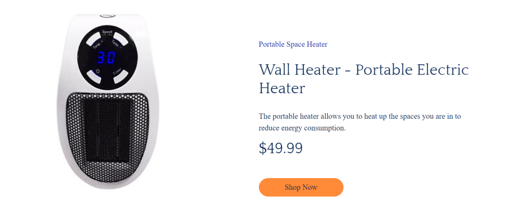 Toasty Heater Reviews (Real User Reviews 2023-24) Toasty Heater Scam or Does It Work?