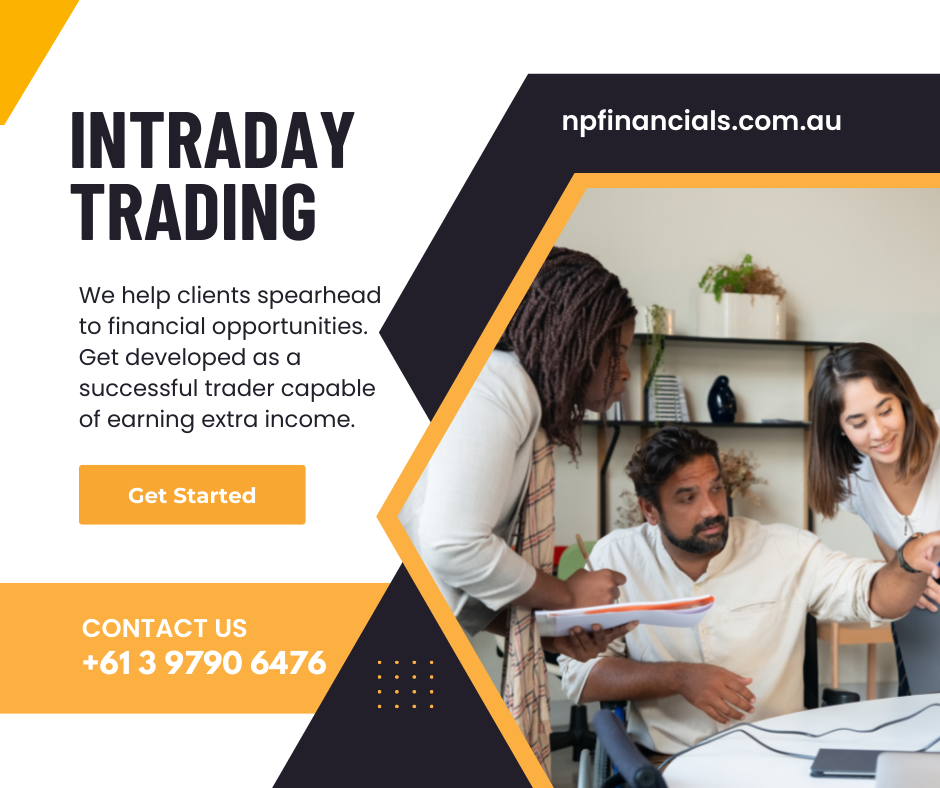 Learn Intraday Trading, Same Day Trading Courses To Become A Trader