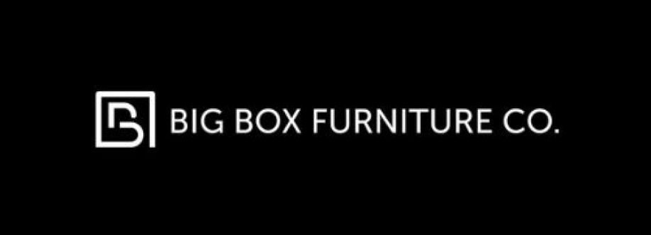 Big Box Furniture Co Cover Image